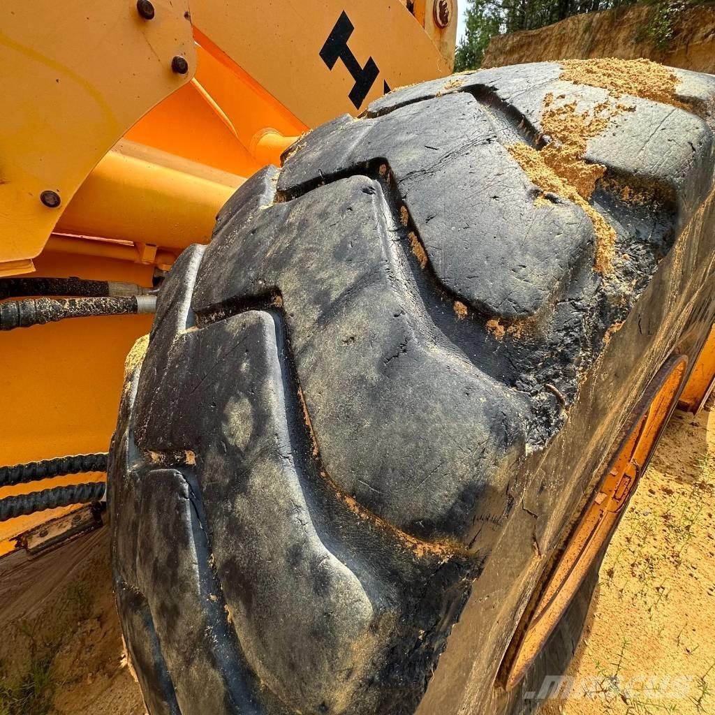 Hyundai HL 770-7 A Hjullastare