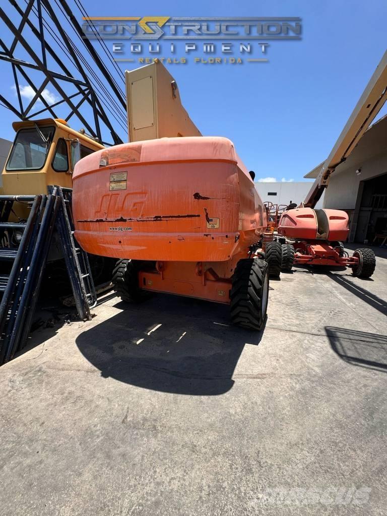 JLG 800 S Teleskop bomliftar