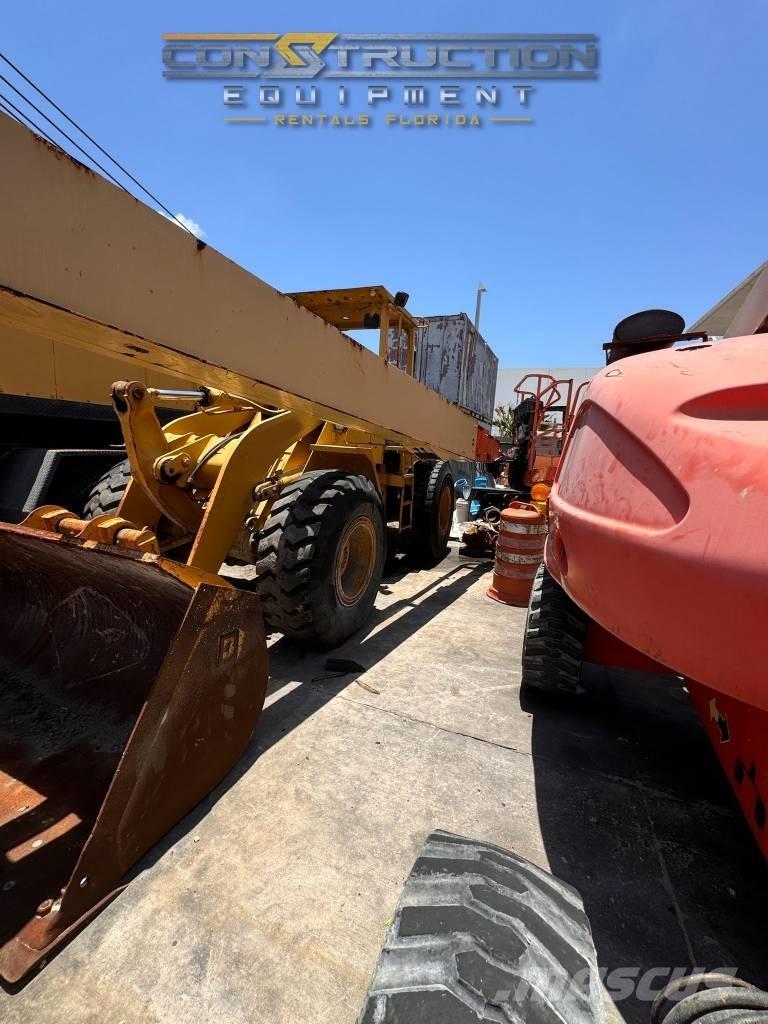 JLG 800 S Teleskop bomliftar