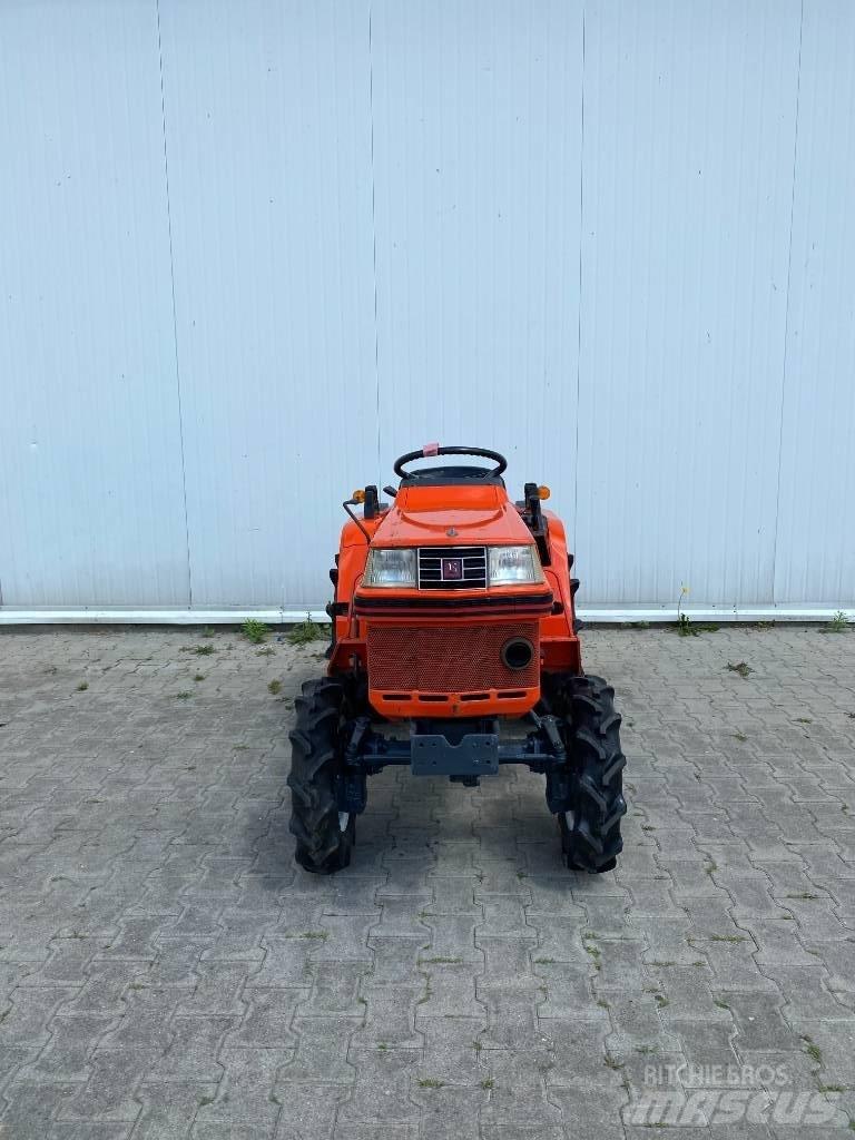 Kubota B 40 Kompakttraktorer