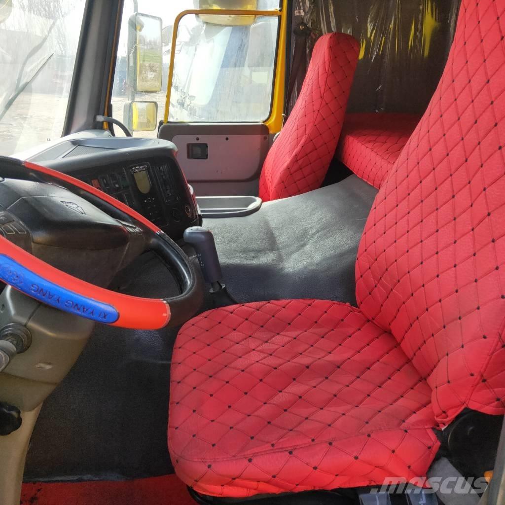 Howo 371 6x4 Tippbilar