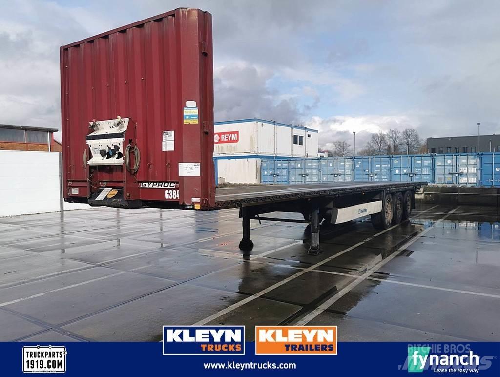 Krone N/A Flaktrailer