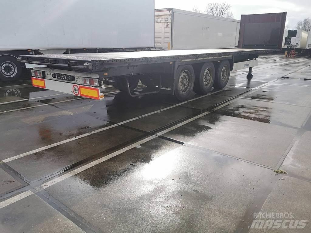 Krone N/A Flaktrailer