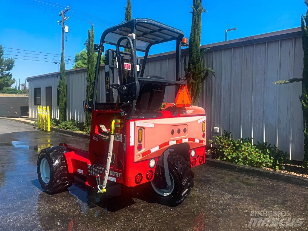 Moffett M55 Fordonstruckar