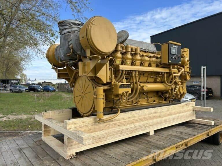 CAT 3516C Marina motorenheter