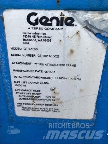 Genie GTH 1056 Teleskoplastare