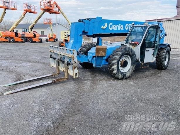 Genie GTH 1056 Teleskoplastare