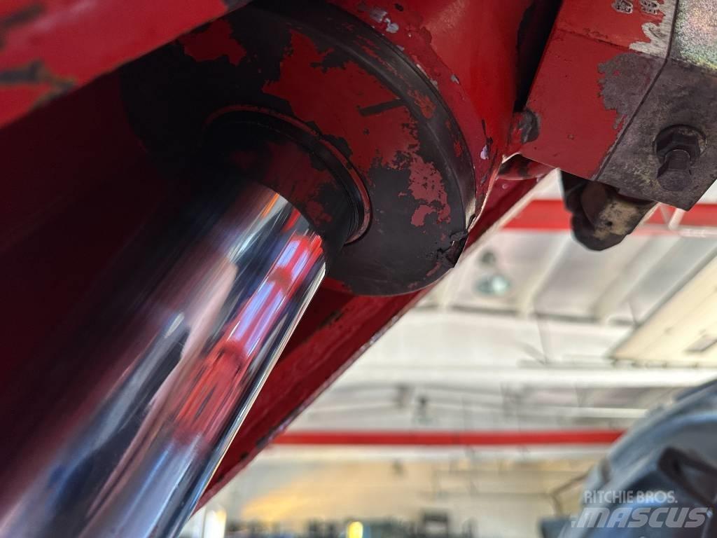 Manitou MLT728T Redskapsbärare för lantbruk