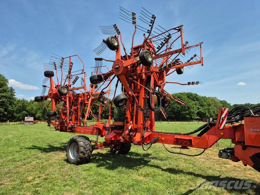 Kuhn GA 15021 Strängläggare