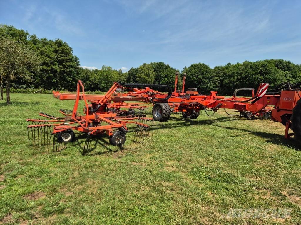 Kuhn GA 15021 Strängläggare