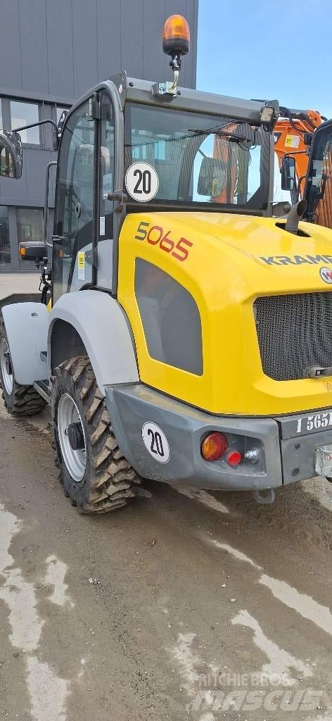 Kramer 5065 Hjullastare