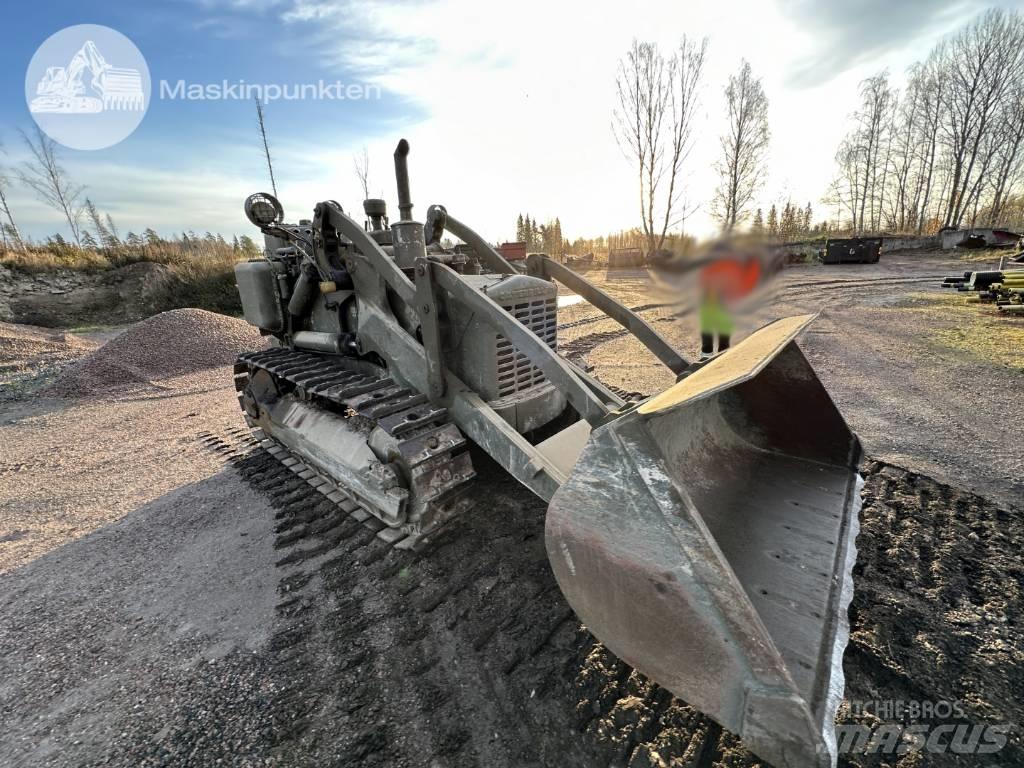 CAT 955 Bandlastare