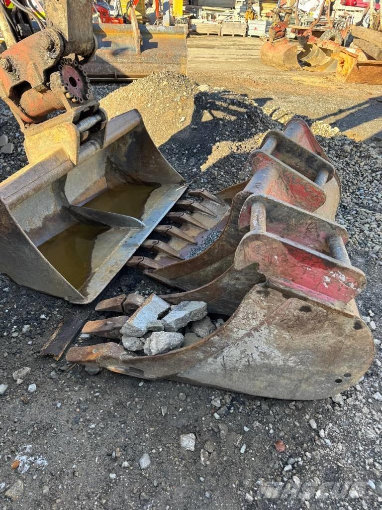 Takeuchi TB 1140 Bandgrävare