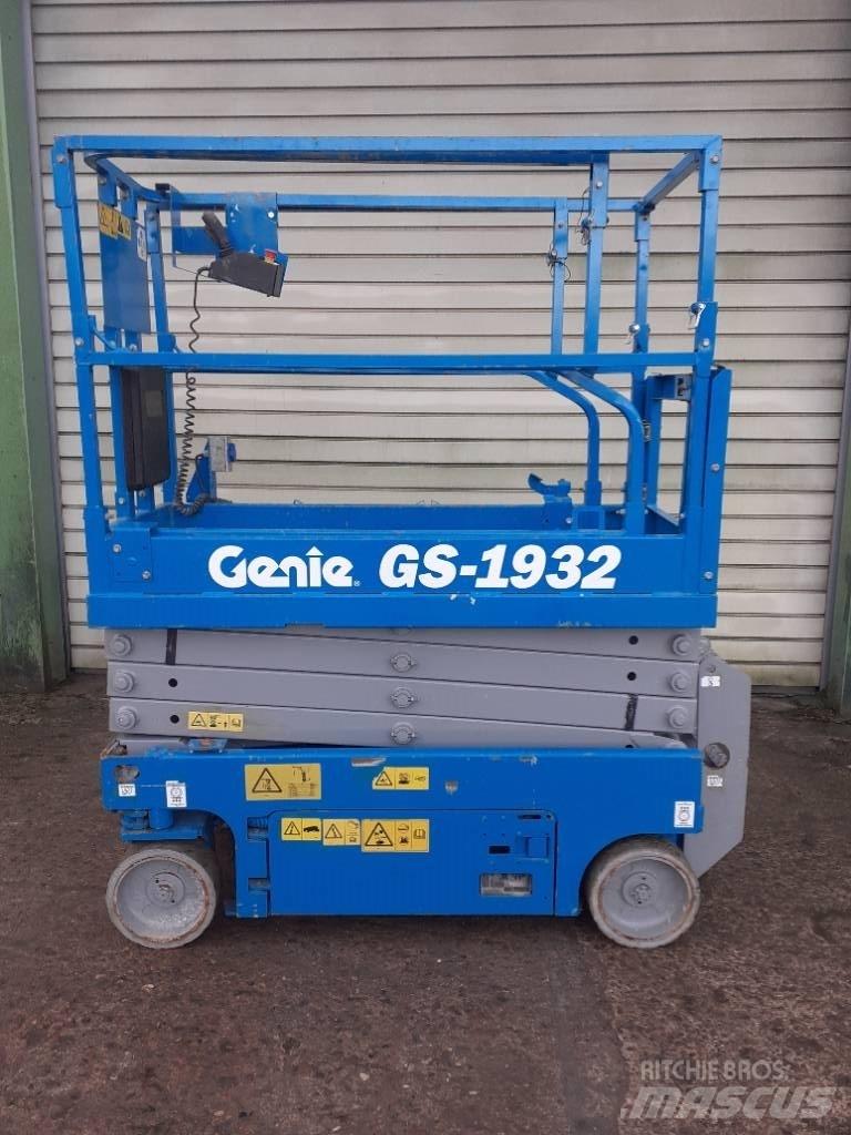 Genie GS 1932 Saxliftar