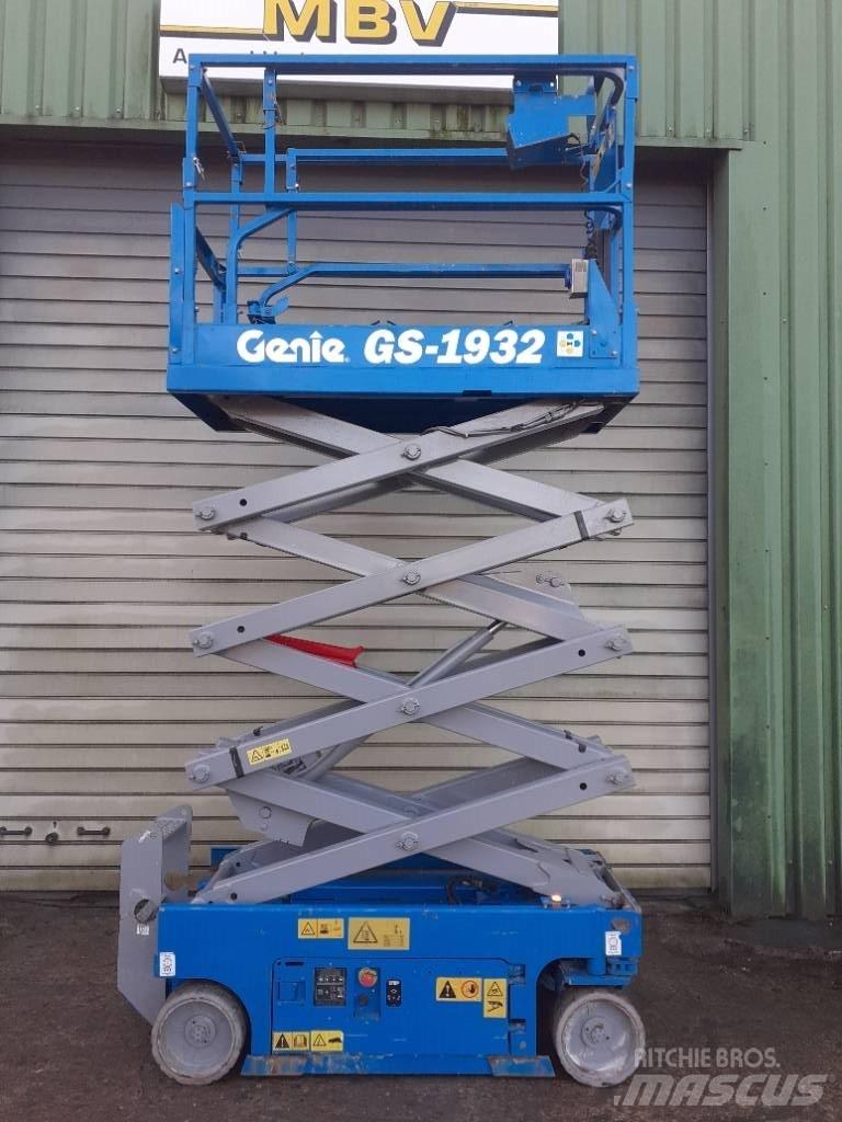 Genie GS 1932 Saxliftar