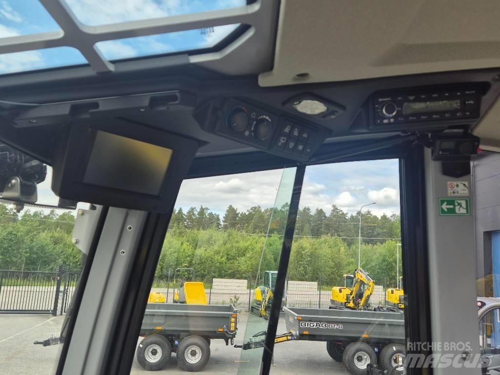 Wacker Neuson WL110 Hjullastare
