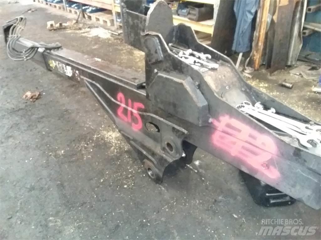 Rottne RK 160 Skotarkranar
