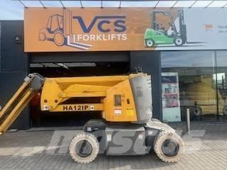 Haulotte HA 12 IP Bomliftar