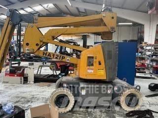 Haulotte HA 12 IP Bomliftar