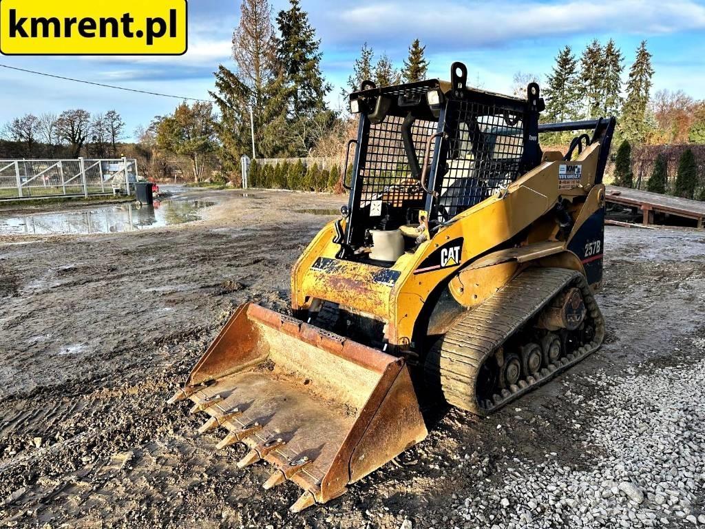 CAT 257 B Kompaktlastare