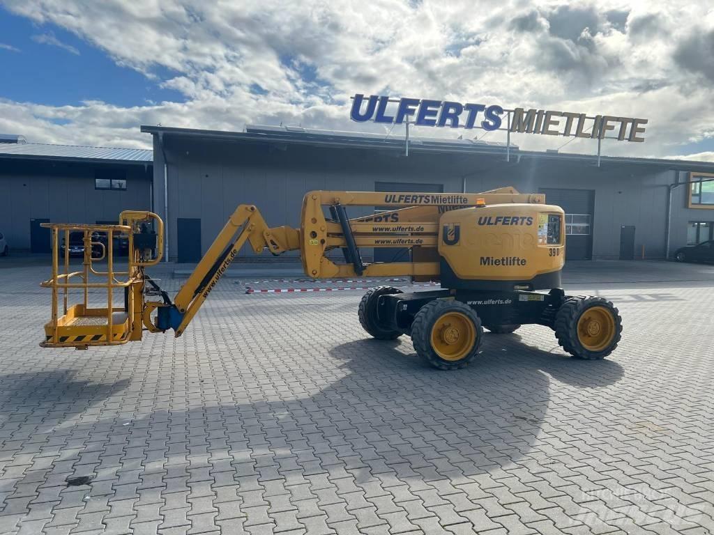 Genie Z 45 XC Bomliftar