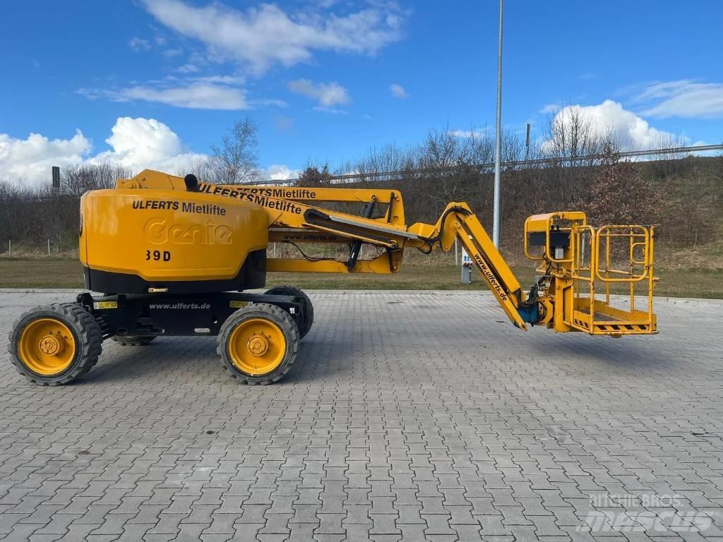 Genie Z 45 XC Bomliftar