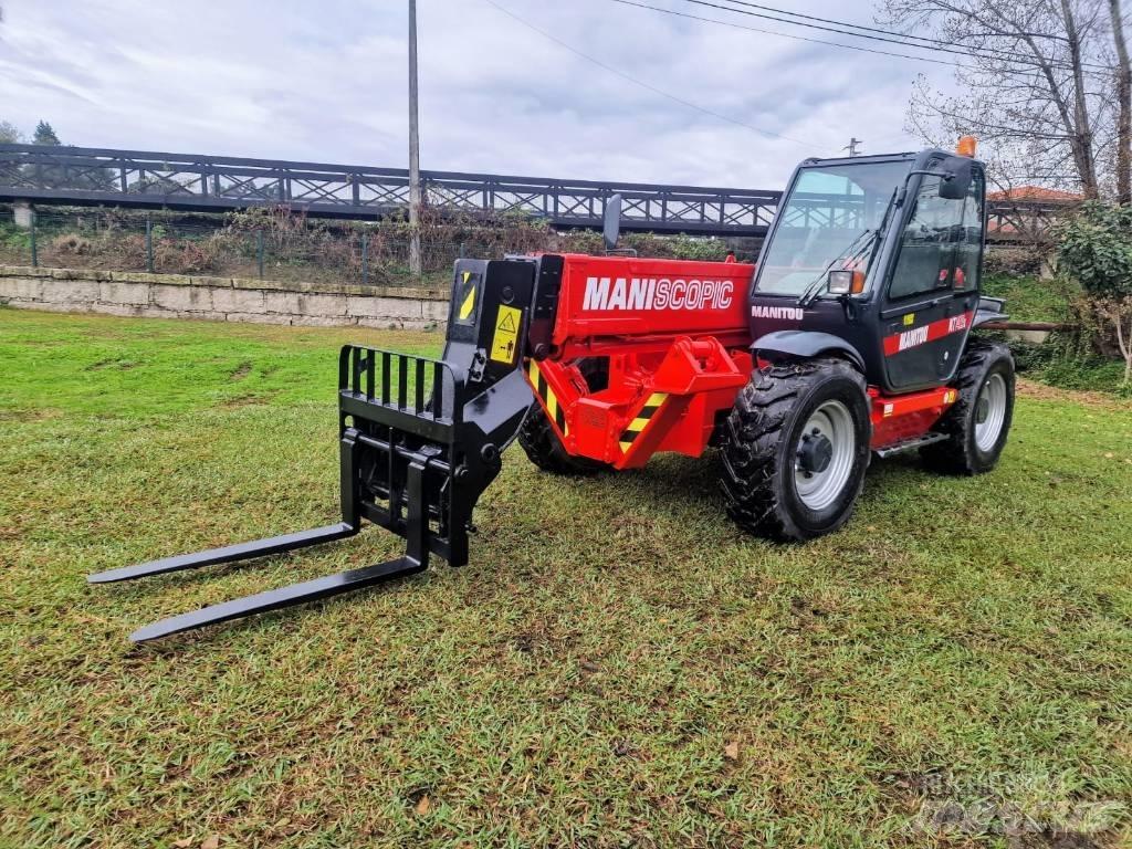 Manitou 1435 Teleskoplastare