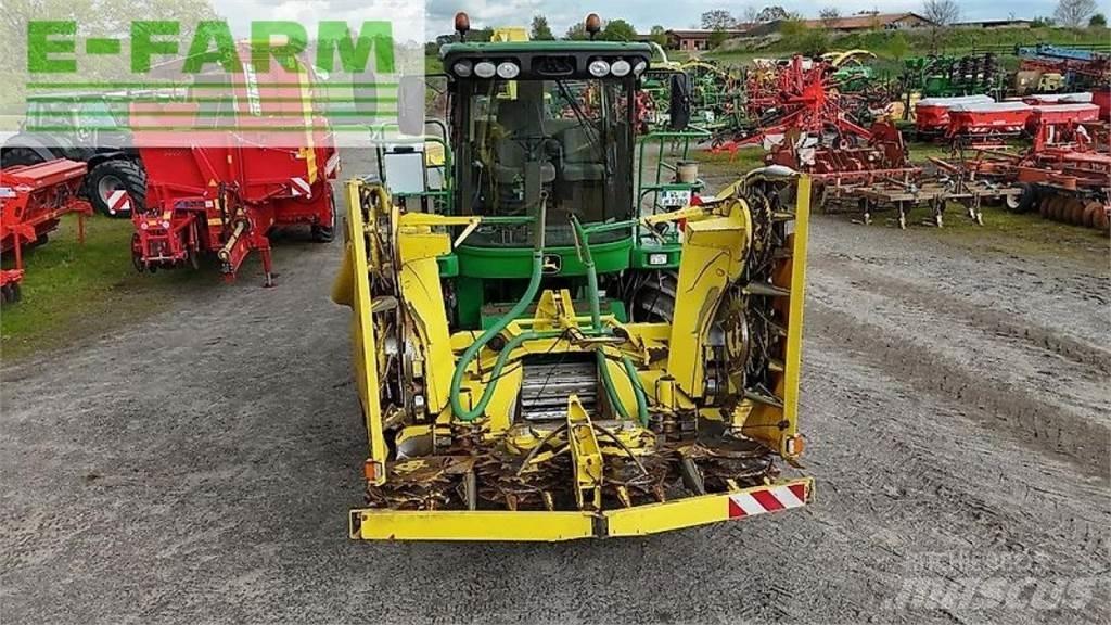 John Deere 7380 Självgående fälthackar