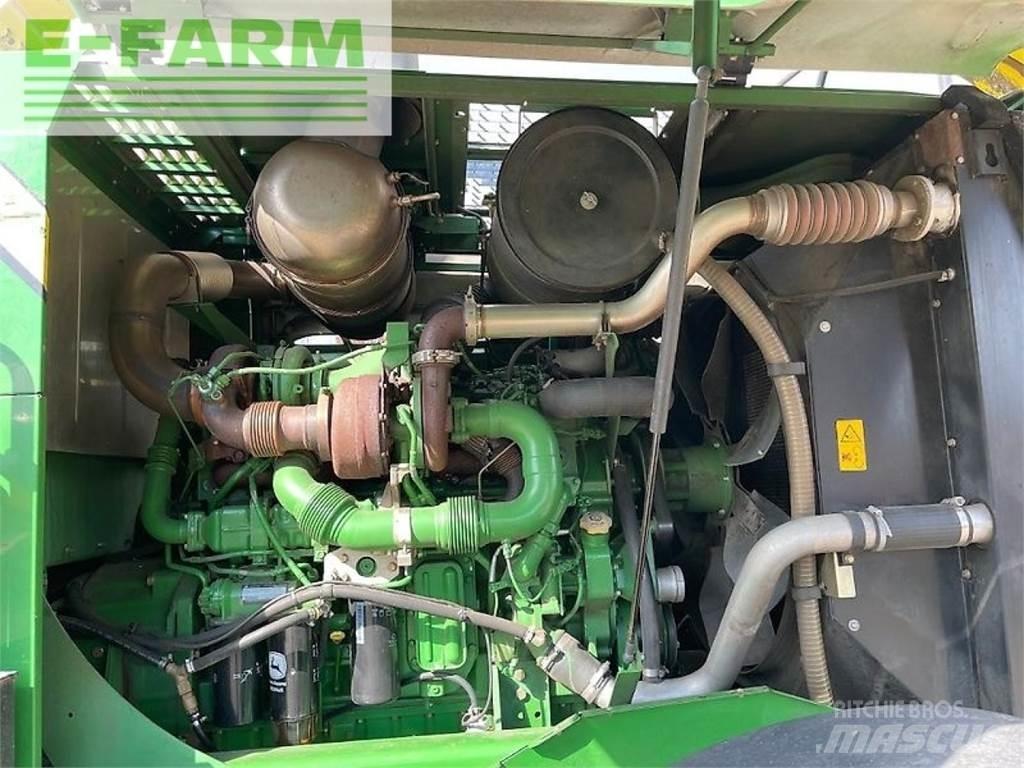 John Deere 7380 Självgående fälthackar