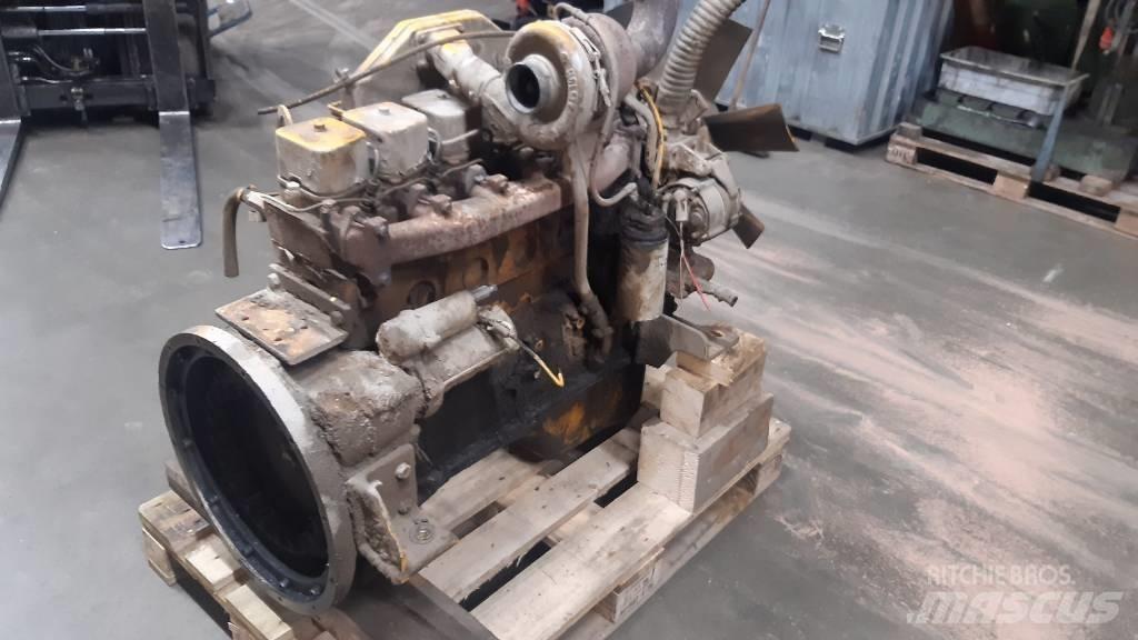 Cummins 6BTA5.9-C Motorer