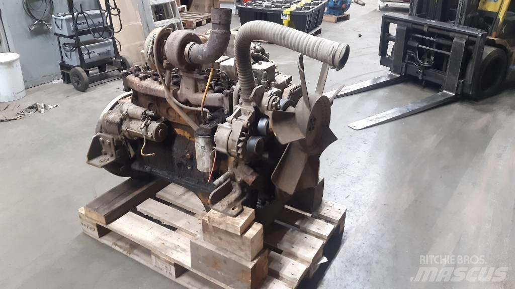 Cummins 6BTA5.9-C Motorer