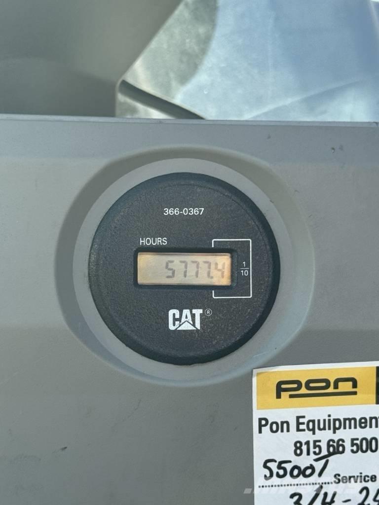 CAT 316 EL Bandgrävare