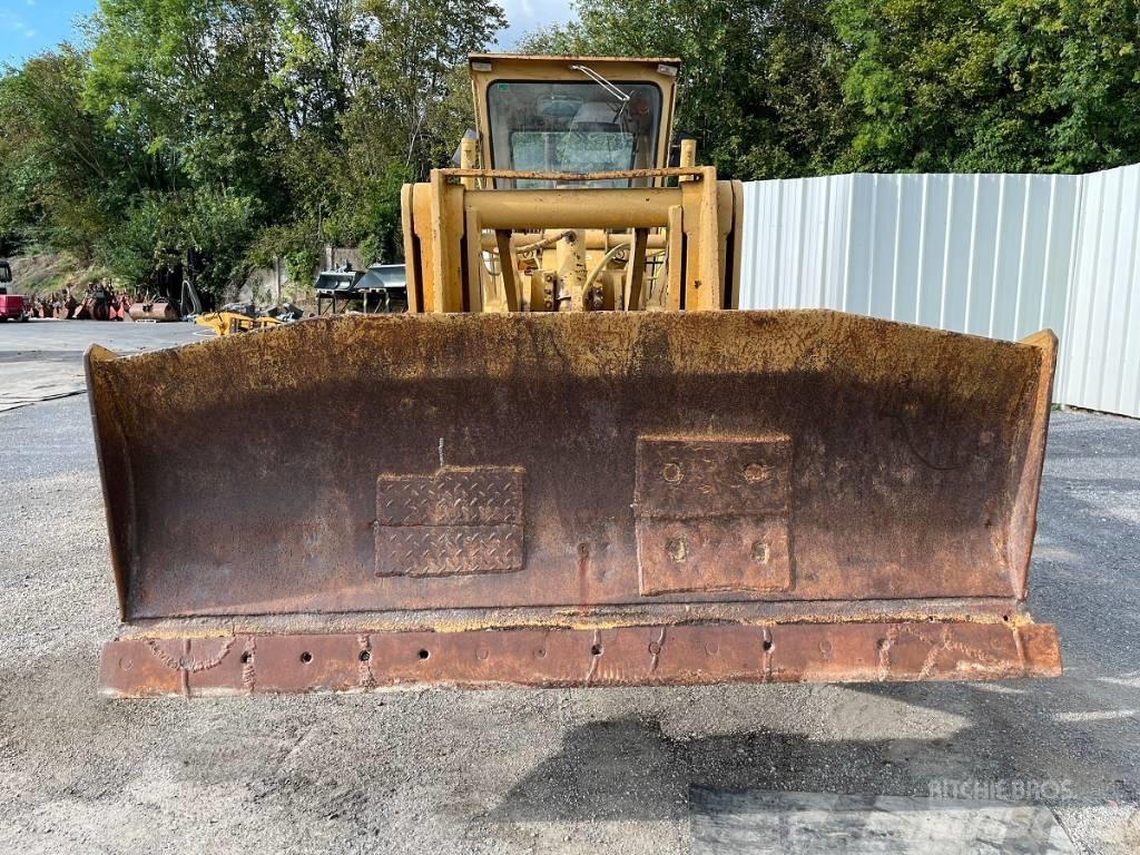 CAT 120 G Väghyvlar