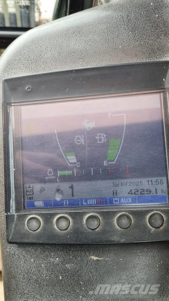 Takeuchi TB 230 Minigrävare < 7t