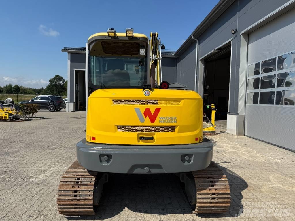 Wacker Neuson ET 90 Midigrävmaskiner 7t - 12t