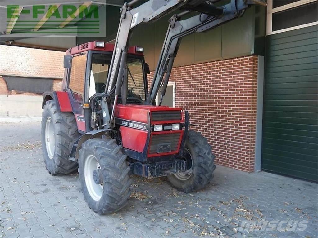 Case IH 844 xl+ Traktorer