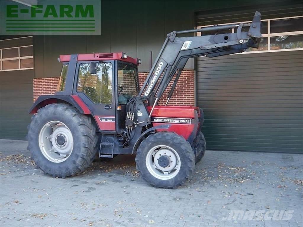 Case IH 844 xl+ Traktorer