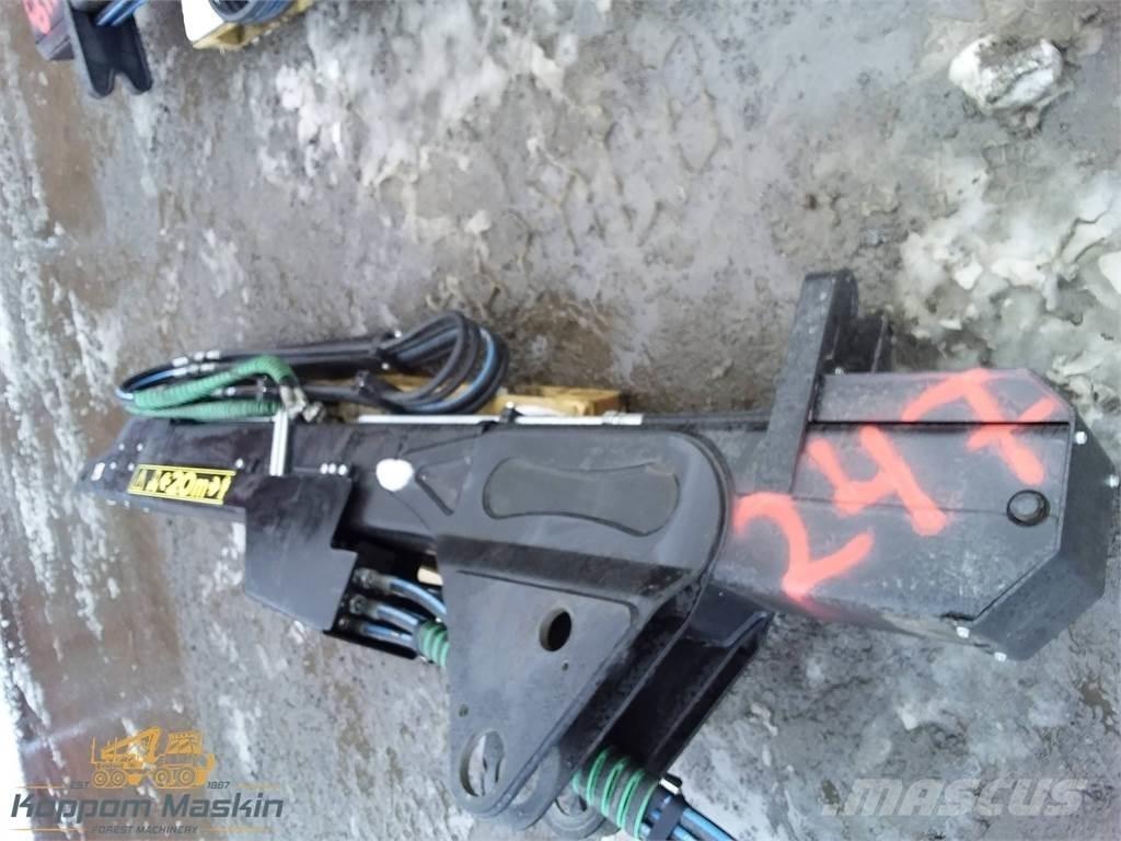 John Deere CF885 Skotarkranar