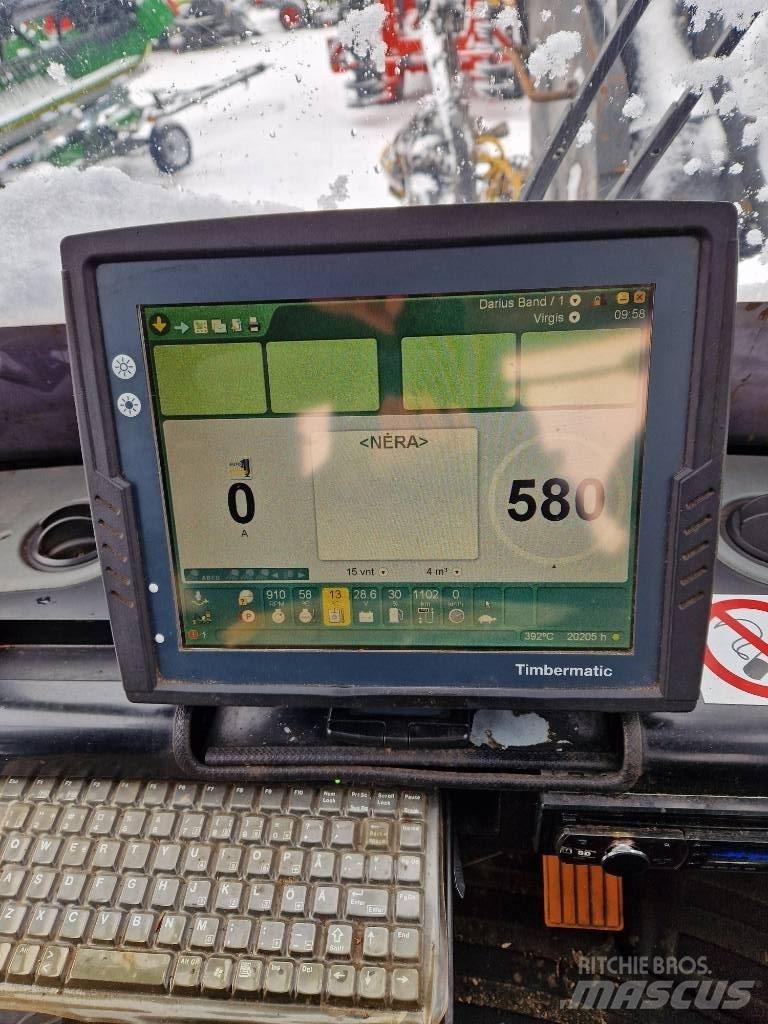John Deere 1270E Skördare