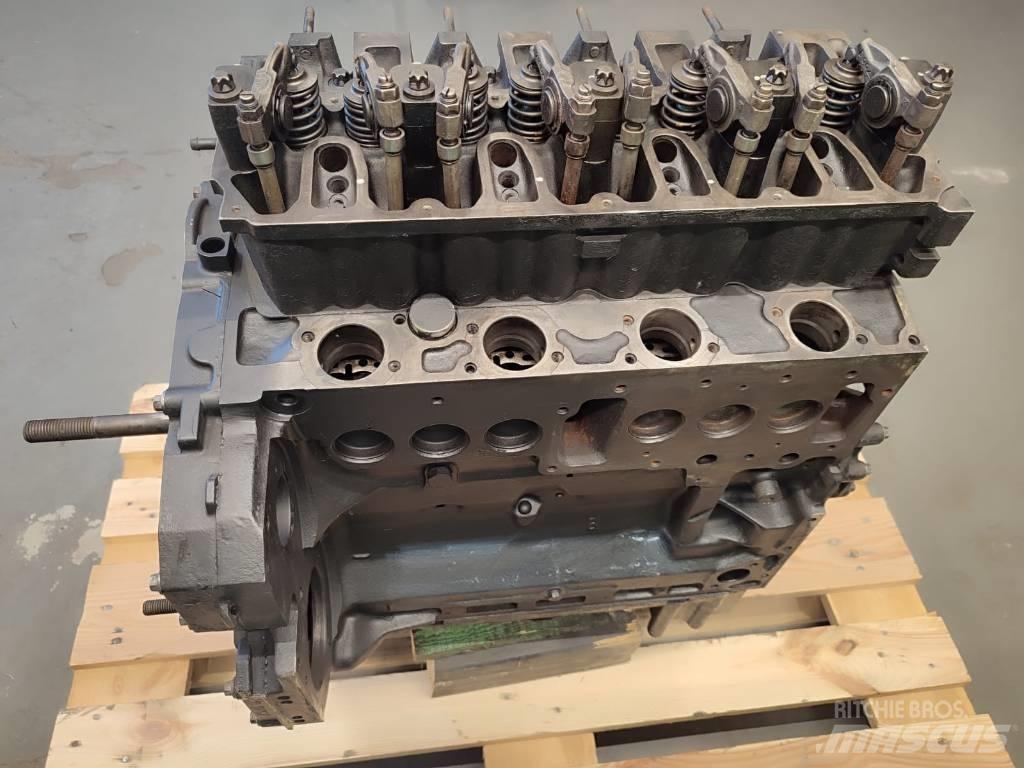 Deutz BF4M1012 Motorer