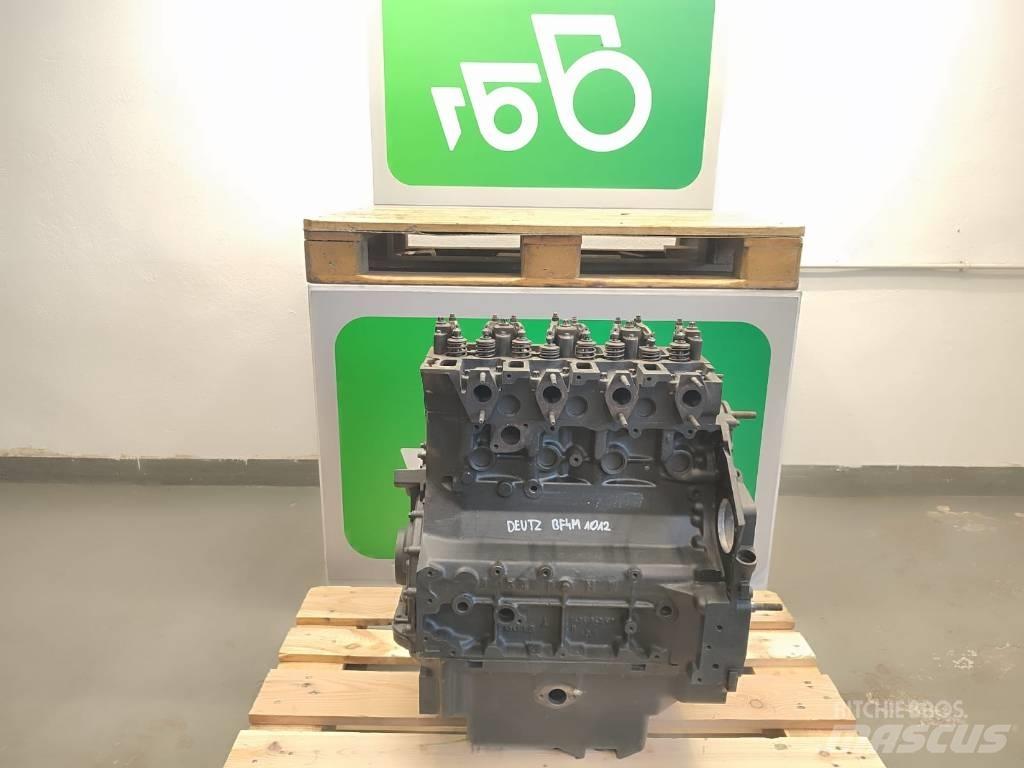 Deutz BF4M1012 Motorer