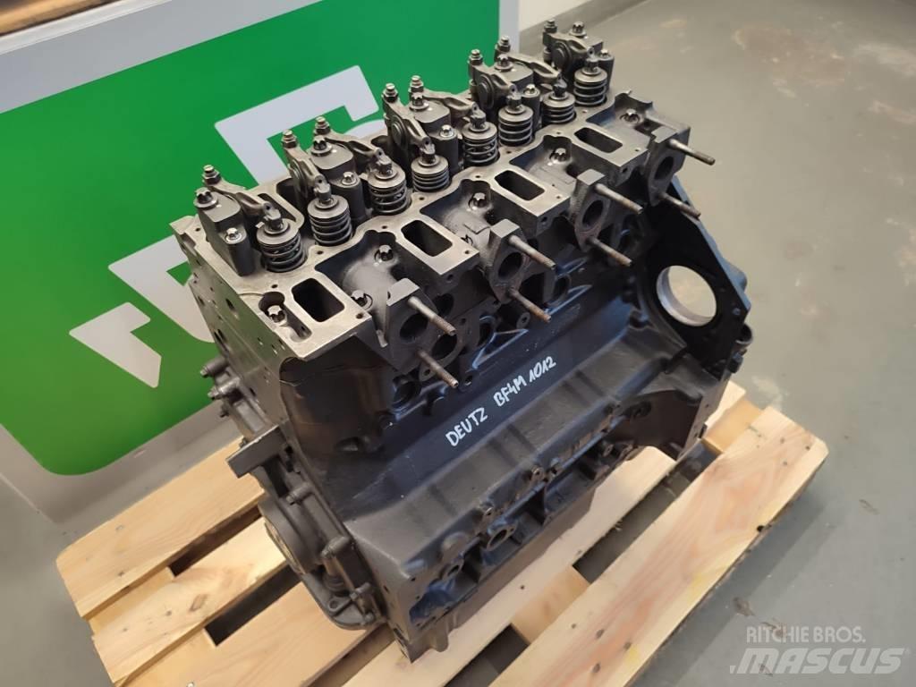 Deutz BF4M1012 Motorer