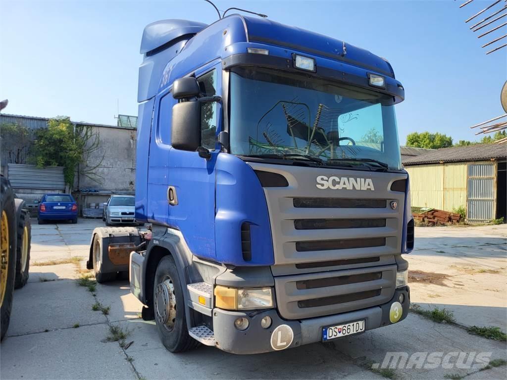 Scania R470 LA 4X2 Dragbilar