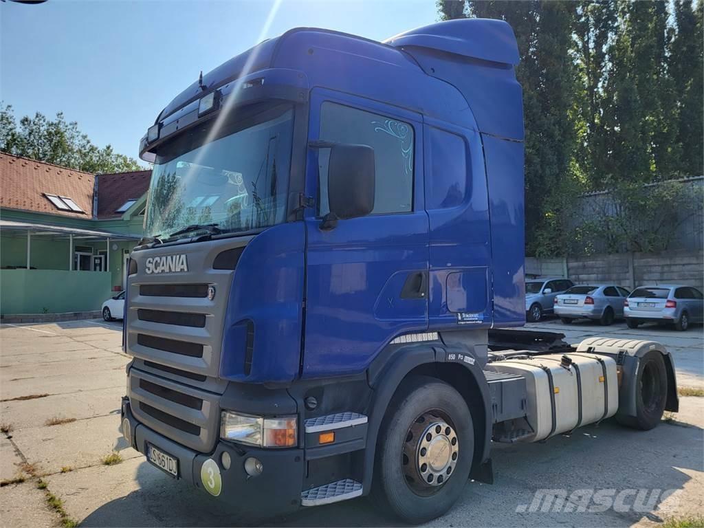 Scania R470 LA 4X2 Dragbilar