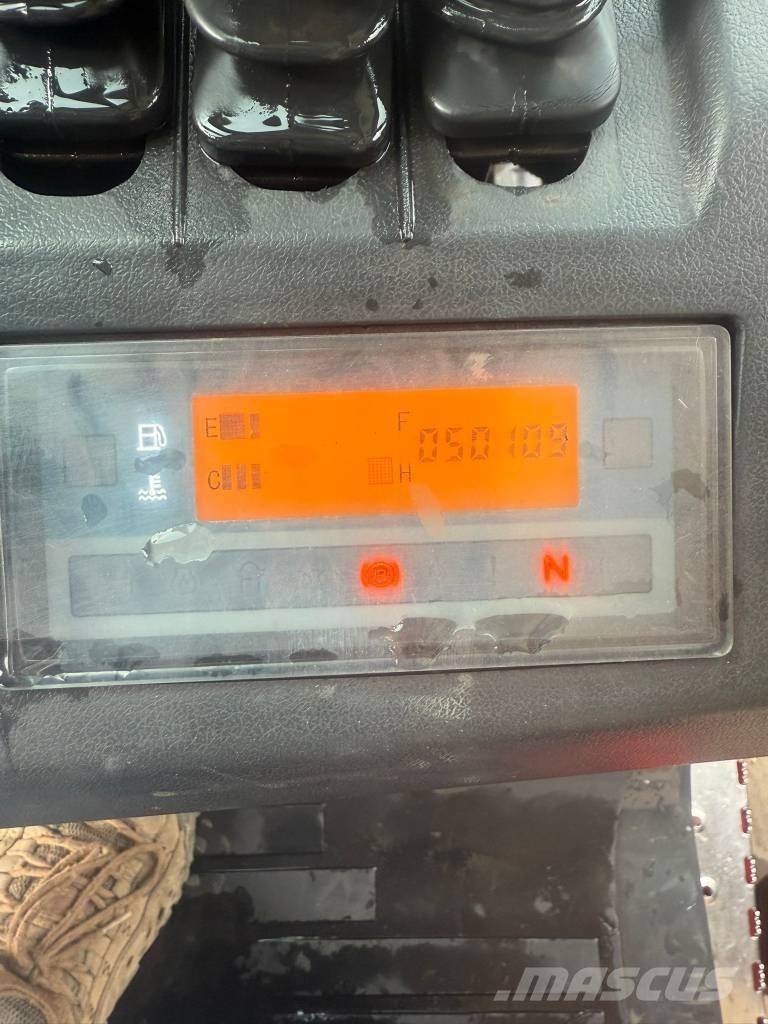 Manitou MI 30 D Dieselmotviktstruckar