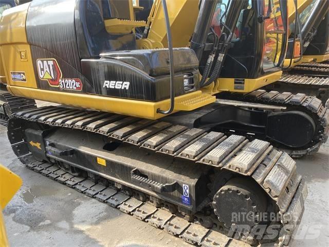 CAT 312 D Bandgrävare