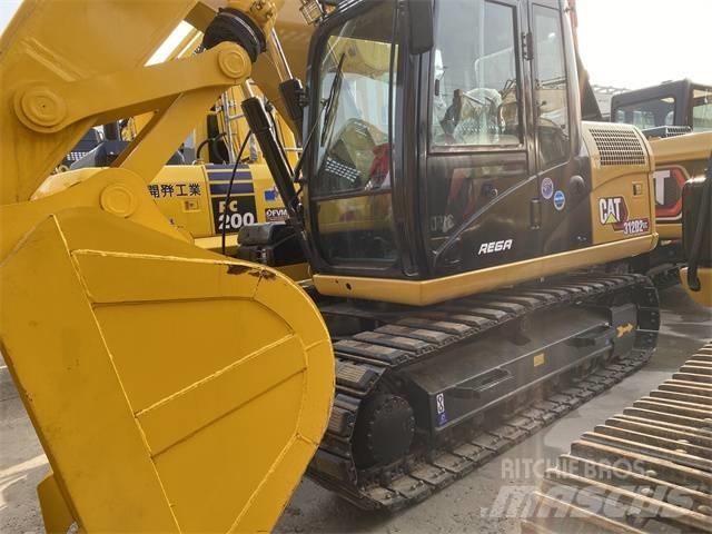 CAT 312 D Bandgrävare