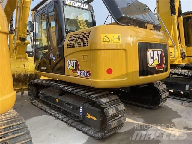 CAT 312 D Bandgrävare