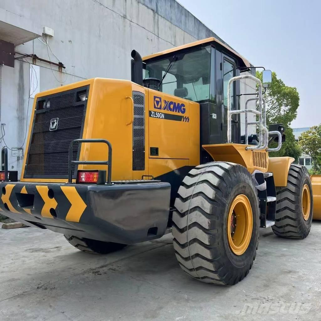 XCMG ZL 50 GN Hjullastare