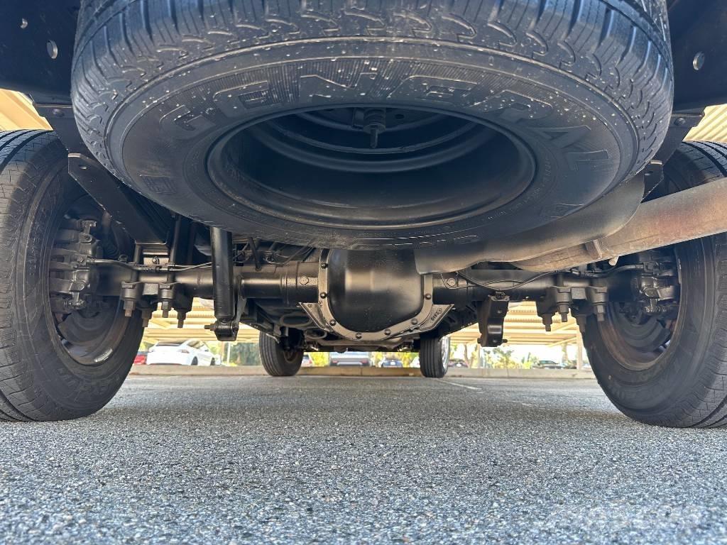 Ford F 350 Flakbilar/Pickuper